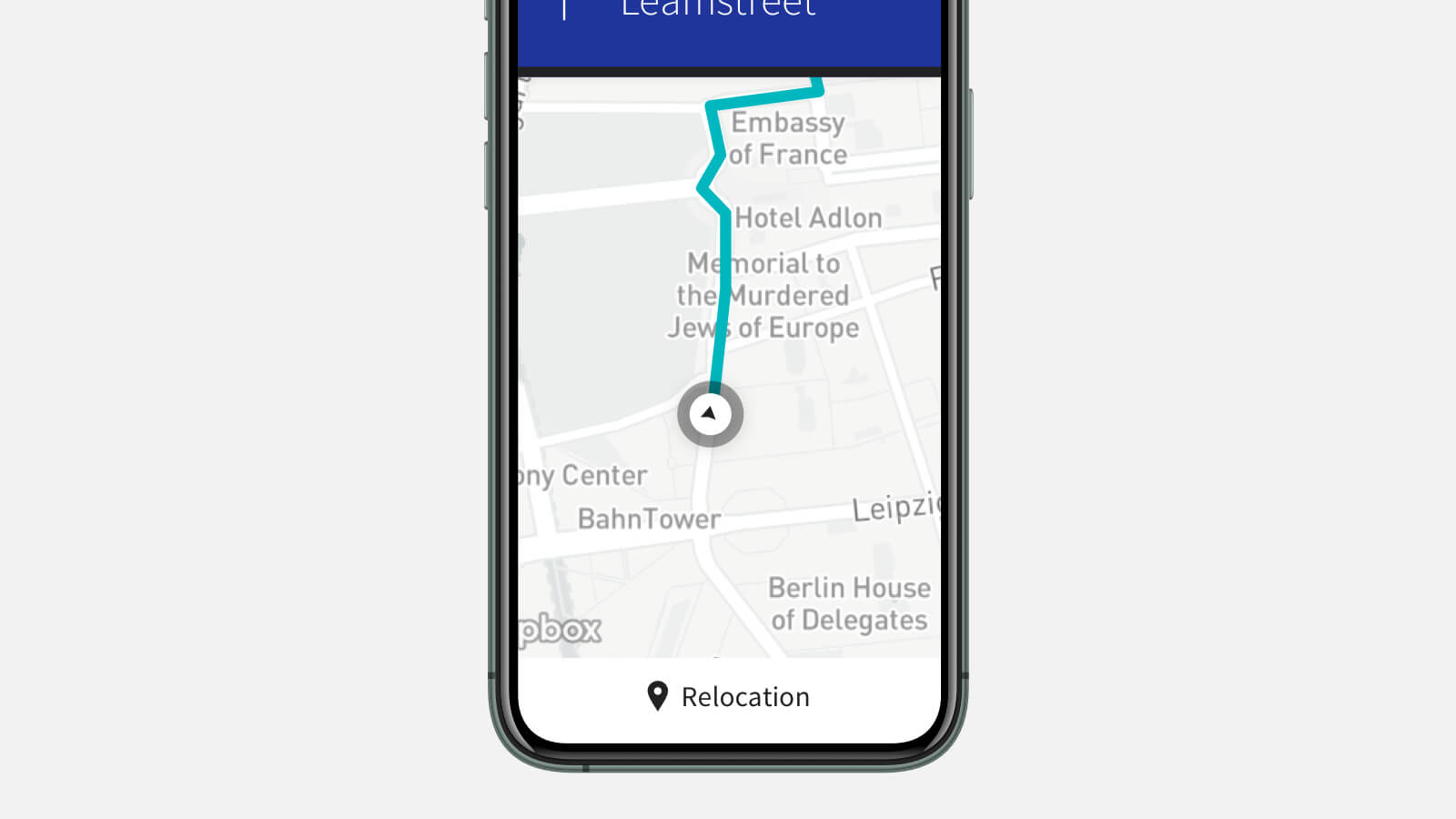 Ridesharing Driver App