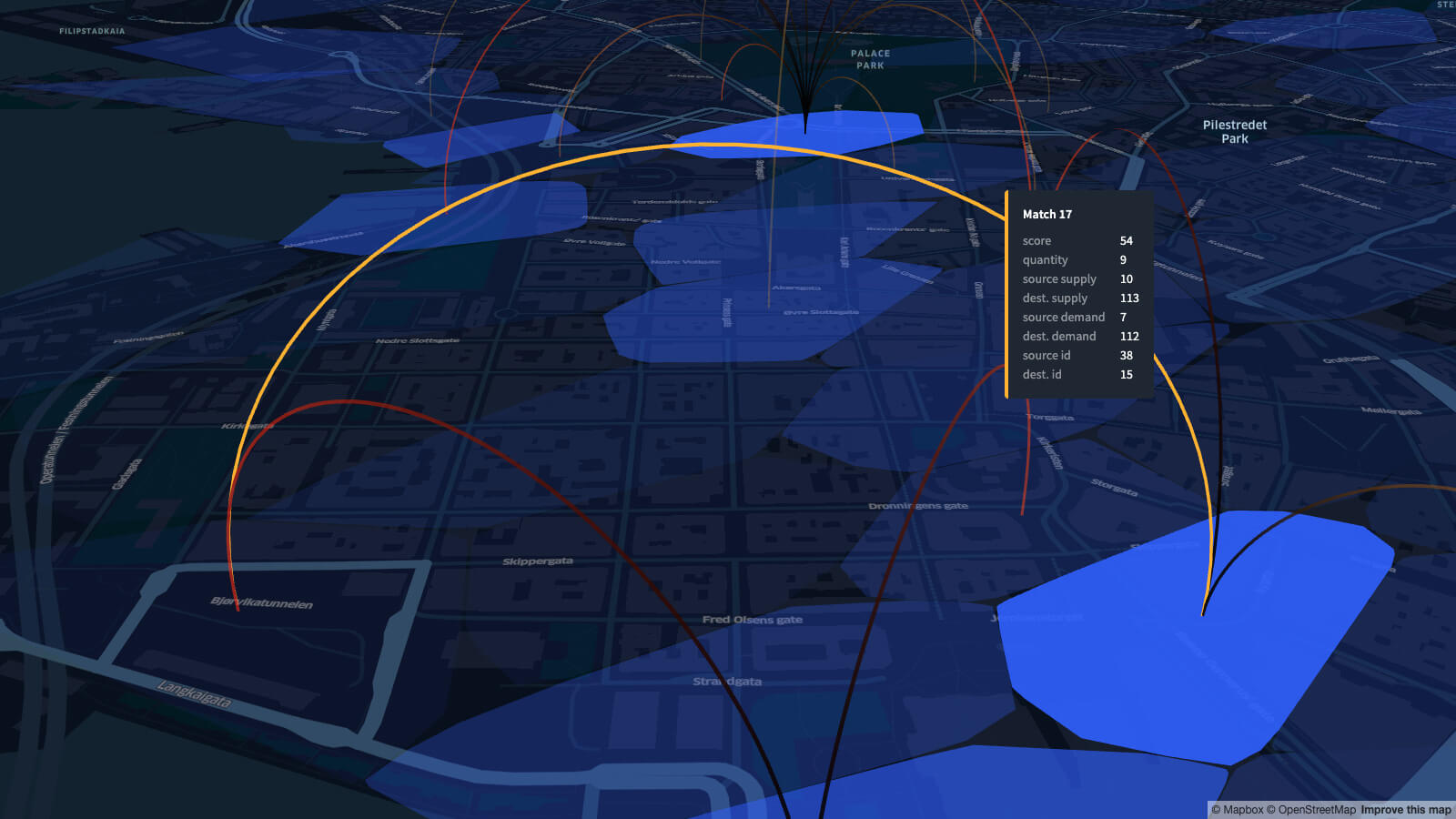 Leam Fleet Optimizer